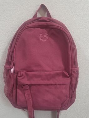 PINK Victoria's Secret Dusty Rose Backpack